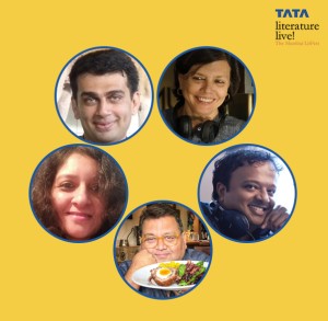 Hrishi K in conversation with  Abodh Aras, Karthika VK, Kunal Vijayakar, and Sooni Taraporevala on  Kiran Nagarkar’s book - Ravan & Eddie