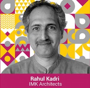 Technology & design to solve social issues: Rahul Kadri, IMK Architects