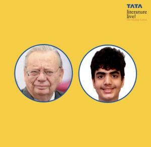Ruskin Bond in conversation with a young fan on why stories are important