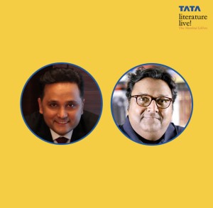 Amish Tripathi and Ashwin Sanghi in conversation on what’s next for Indian fiction?